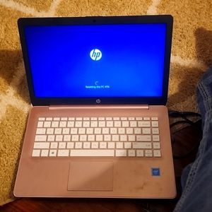hp stream laptop 14-cb172wm